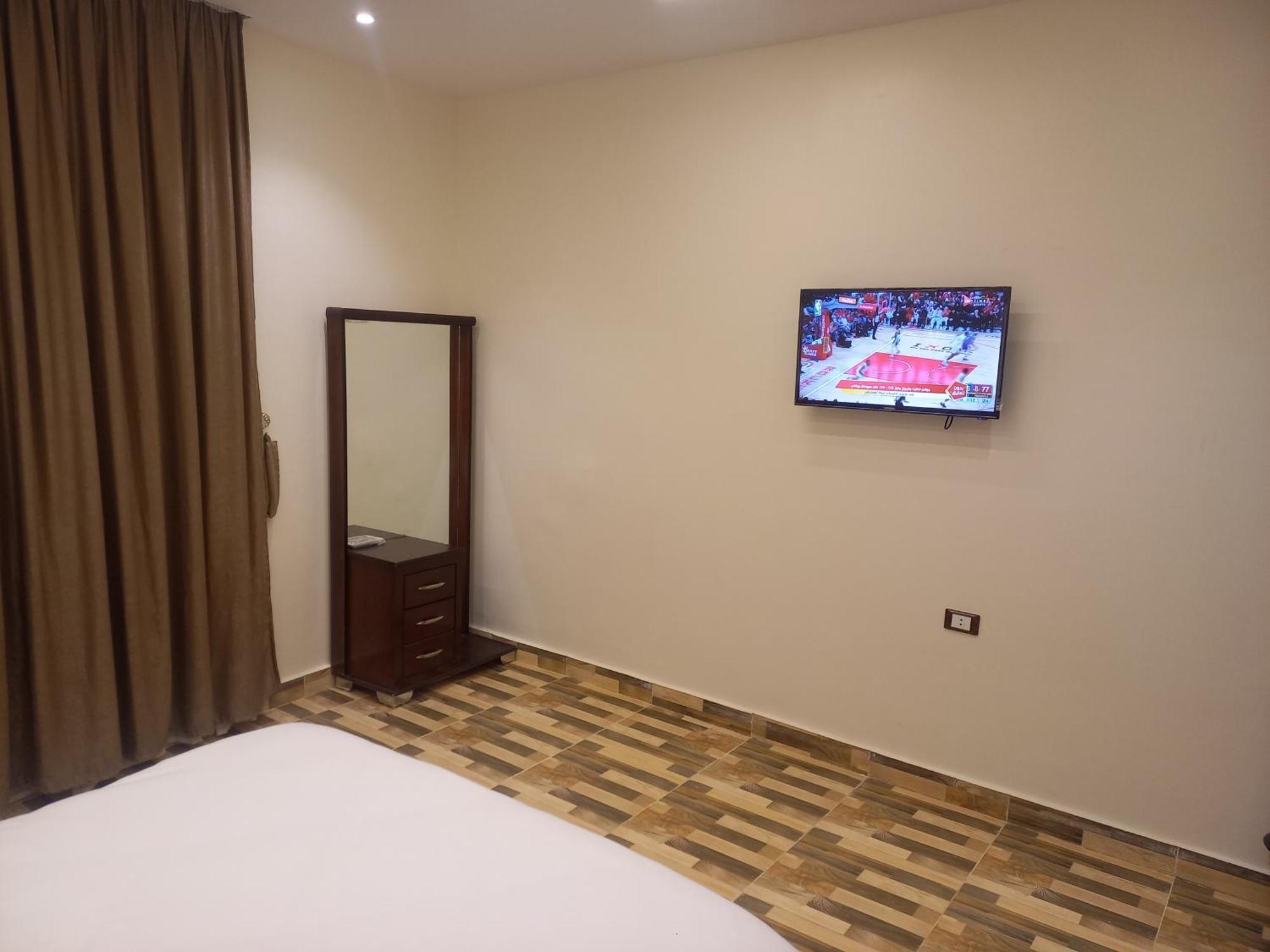 Kafret el-Gabal Basha Pyramids Inn المظهر الخارجي الصورة