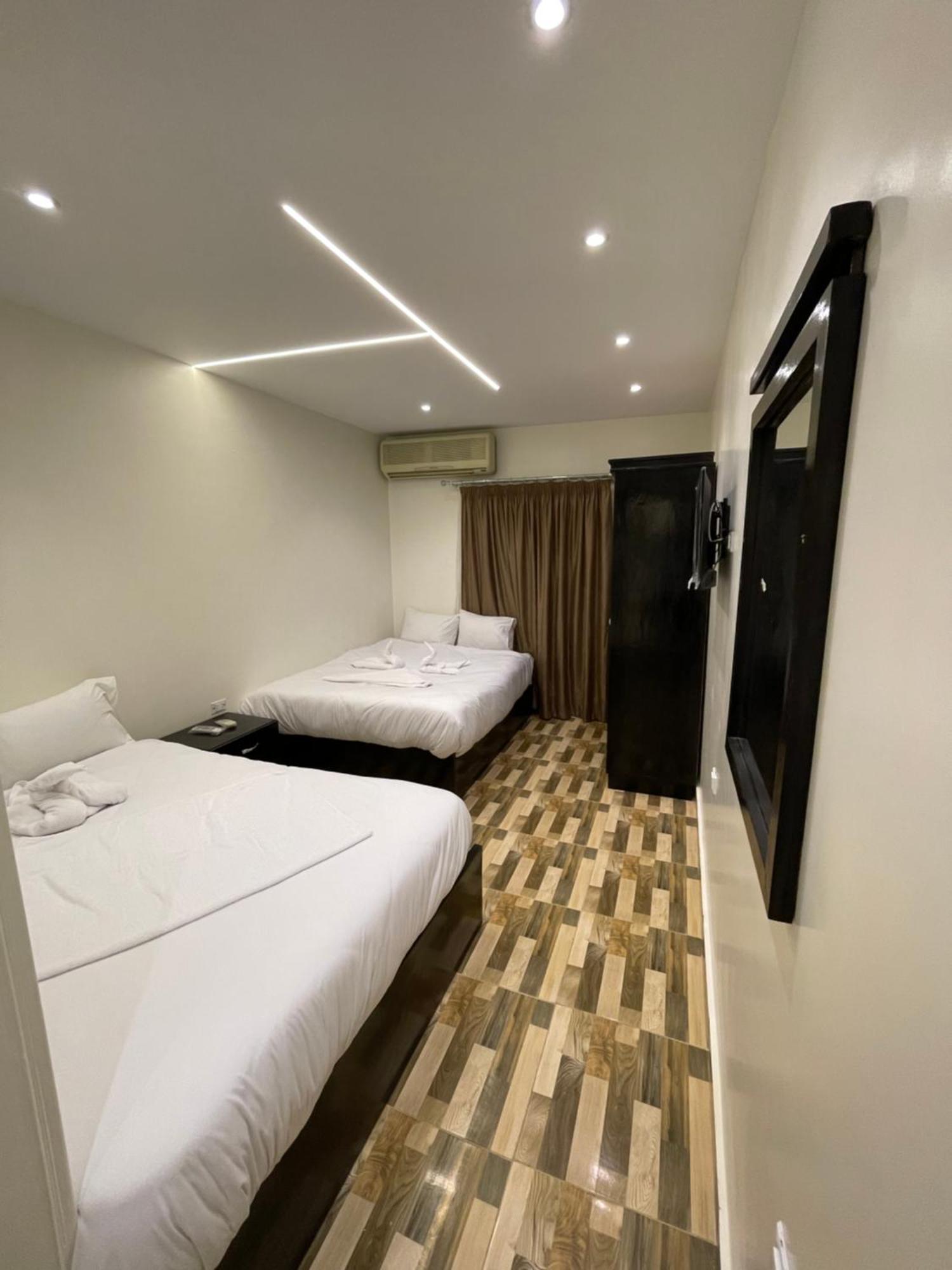 Kafret el-Gabal Basha Pyramids Inn المظهر الخارجي الصورة